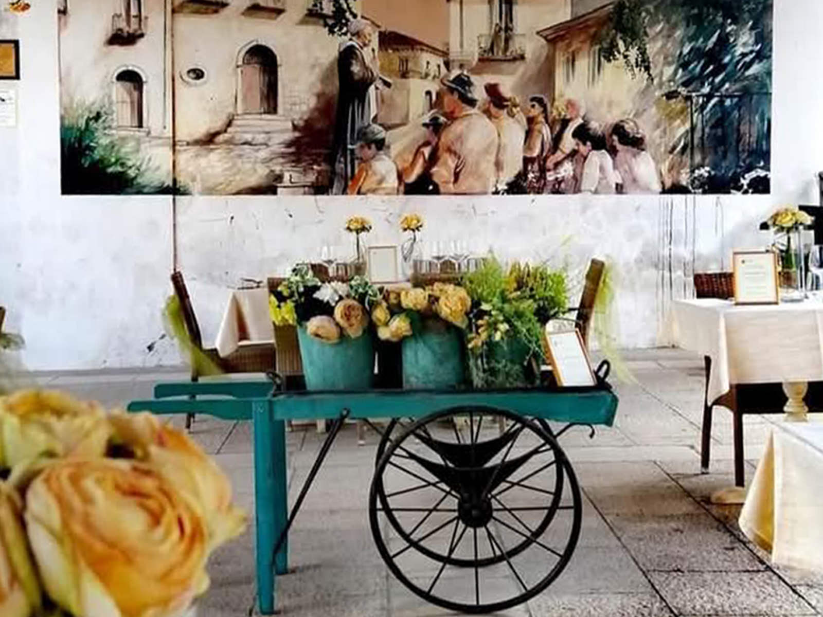 Percorsi Sensoriali.