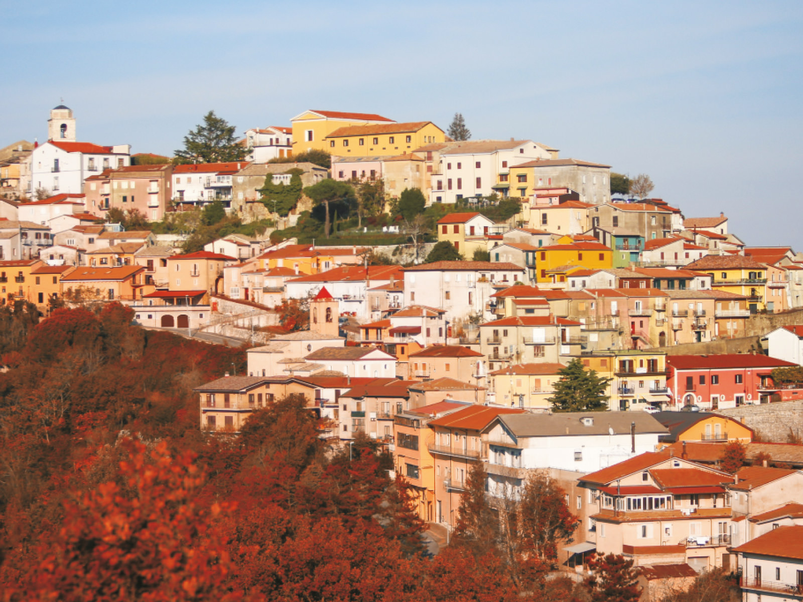 Salotti Enogastronomici Montefusco