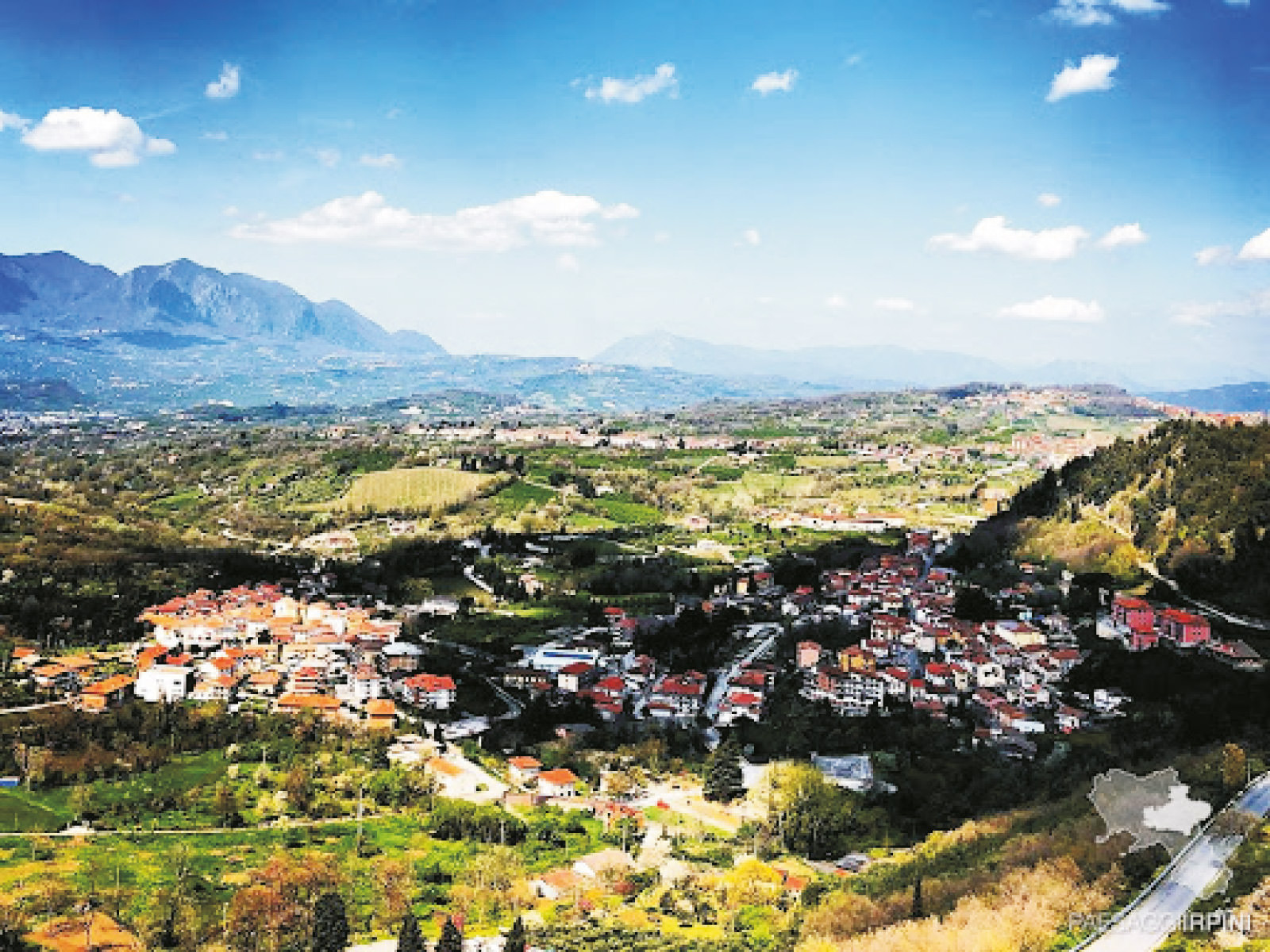 Salotti Enogastronomici Salza Irpina